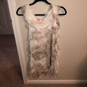 Two semi-formal dresses!